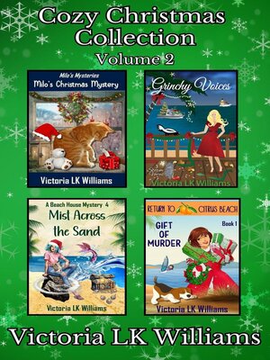 cover image of Cozy Christmas Collection, Volume 2